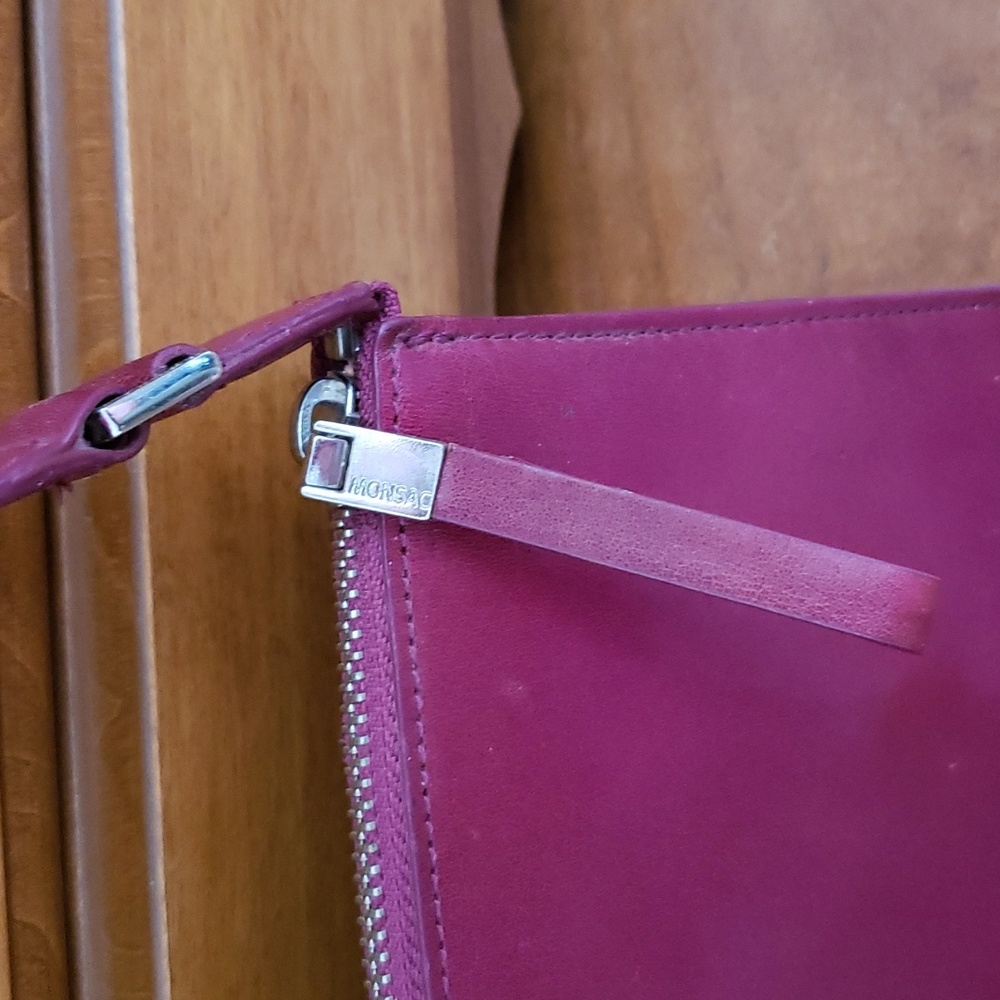 Small Monsac handbag - Picture 3 of 8